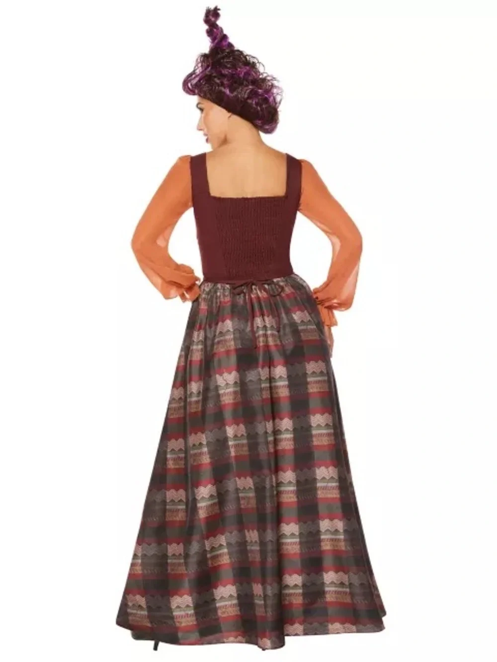 Adult Mary Sanderson Costume - Hocus Pocus - Picture 2 of 3